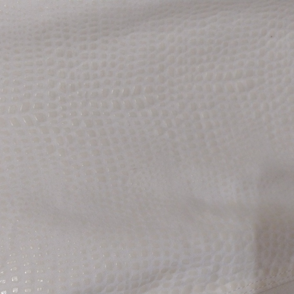 DL 1961 White Emma Legging in Venom Size 29 Snakeskin Embossed Print - Picture 9 of 15